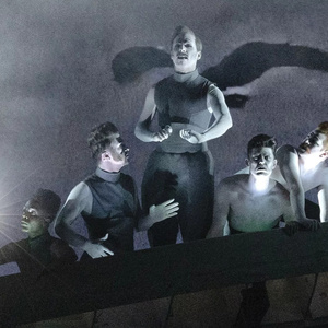 BAM BALL To Honor Robert Wilson And Gabriel Pizzi Photo