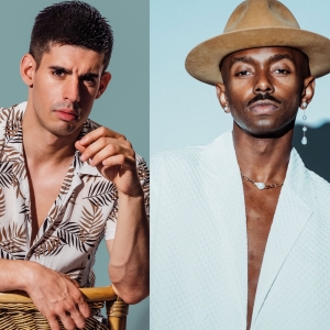 Cameron Bernard Jones and Guillermo Názara Will Return to the Crazy Coqs For New Cab Photo