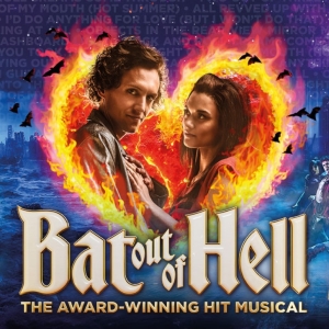 BAT OUT OF HELL - THE MUSICAL Sets UK Tour Cast Photo