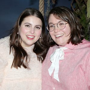 Beanie Feldstein Expecting First Baby with Wife Bonnie-Chance Roberts Photo
