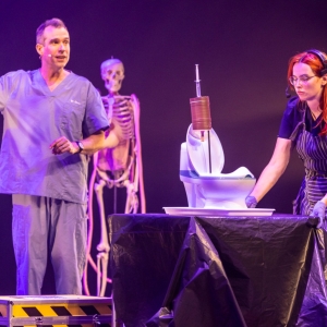 OPERATION OUCH! Returns to London for Christmas 2025 Photo