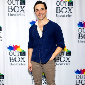 Sam Simahk to Join MAYBE HAPPY ENDING as Standby for 'Oliver' & More Photo