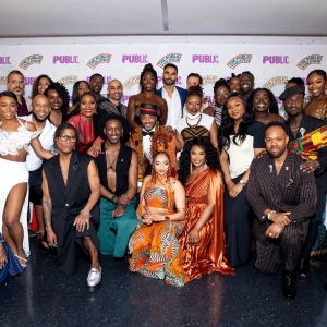 Photos: GODDESS Opens at the Public Theater Photo