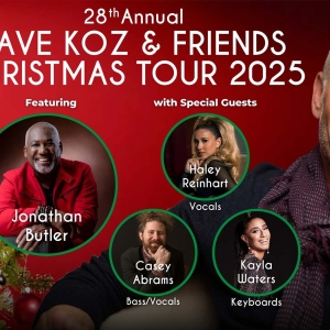 Dave Koz and Friends Christmas Tour Comes to Palace Theatre Photo