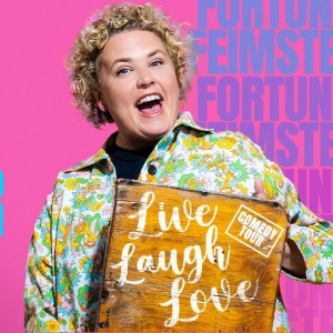 Fortune Feimster Will Bring Her 'Live Laugh Love Tour' to Madison in February Photo