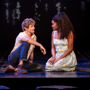 Photos: John Rubinstein, Alysha Deslorieux, and More in THE NOTEBOOK North Americ Photo