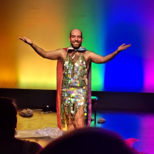 Edu Diaz Will Bring A DRAG IS BORN to the Stephanie Feury Studio Theater Photo