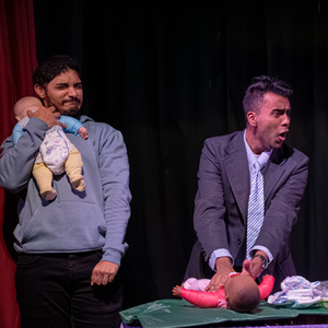 Review: ONE-ACT PLAY FESTIVAL OF 2026 at The Masque Theatre