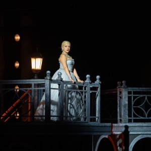 Photos: First Look at EVITA at The Muny Photo