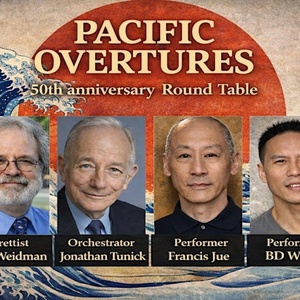 The Broadway Maven To Host PACIFIC OVERTURES AT 50 A Special Anniversary Roundtable Honori Photo