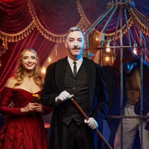 Cast Revealed For Sydney Debut of THE MARVELLOUS ELEPHANT MAN THE MUSICAL Photo