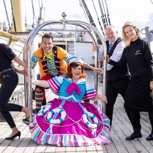 King's Theatre, Glasgow Launches New Pantomime Partnership Photo