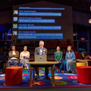 Review Roundup: EUREKA DAY Opens On Broadway Photo