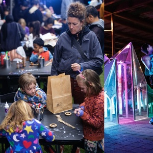 Canal Convergence Reveals SHOWTIME-Related Workshops and Performances Photo