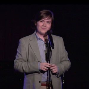 Ethan Mathias Brings Solo Cabaret to The Green Room 42 Photo