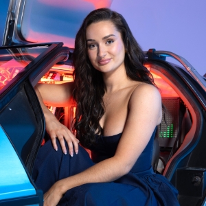 Maddie Grace Jepson Joins BACK TO THE FUTURE THE MUSICAL in London Photo