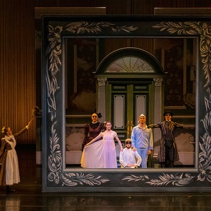 BalletMet to Stage PETER PAN at Ohio Theatre This February Photo