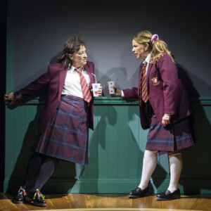 FOURTEEN AGAIN Will Make London Premiere at The Menier Chocolate Factory This Winter