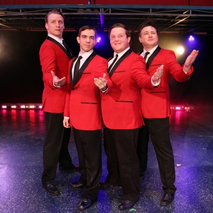 JERSEY BOYS Comes to The Circa 21 Dinner Playhouse Photo
