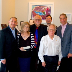 Frank Sinatra and Sammy Davis, Jr. Celebrated By Sinatra Scholars and Special Guests Photo