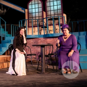 Photos: RICHARD III at Silicon Valley Shakespeare Video