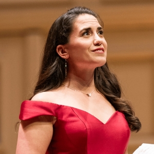 LOVE, HANDEL Comes to The Handel and Haydn Society Photo