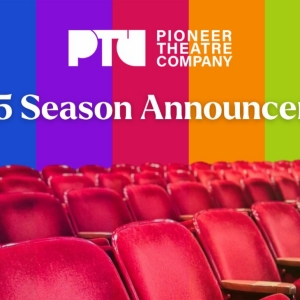 JERSEY BOYS, WAITRESS, and More Set For Pioneer Theatre Company 2024-25 Season
