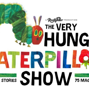 HE VERY HUNGRY CATERPILLAR SHOW Comes to Imagination Stage Next Month Video