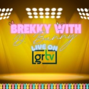 BAM Talents BREKKY WITH D. BUNNY: LIVE ON GRTV To Broadcast In April Photo