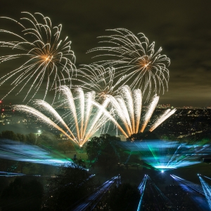 Ally Pally Fireworks Festival Will Return in November Photo