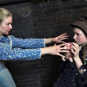 Theater For The New City To Present Leonard J. Lehrman’s SIMA And E.G.: A MUSICAL PO Photo