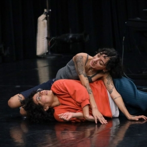 Mariana Valencia Comes to REDCAT in April With JACKLEAN (IN REHEARSAL) Photo