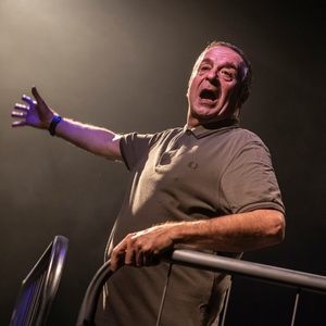 Mark Thomas Will Bring ORDINARY DECENT CRIMINAL to the Stephen Joseph Theatre Photo