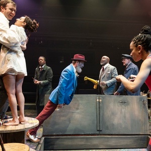 Photos: BLACK COMEDY at Orange Tree Theatre Photo