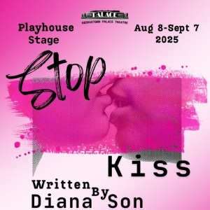 STOP KISS Comes to Georgetown Palace Theatre Photo