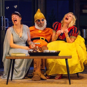 Photos: VANYA & SONIA & MASHA & SPIKE At Bristol Riverside Theatre