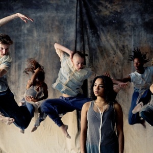 Sadé and Kristina Alleyne's New Work For National Youth Dance Company Receives World Photo