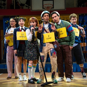Photos: THE 25TH ANNUAL PUTNAM COUNTY SPELLING BEE At New World Stages Photo
