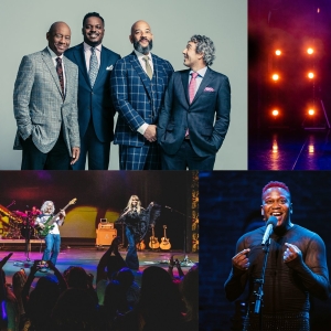 Jeremy Jordan, Tituss Burgess  & More Set for Scottsdale Center's 2024�"25 Season Photo