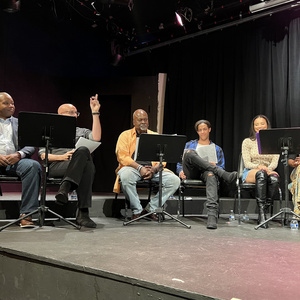 Photos: LACAE Hosts Sold-Out Reading With Emmy Winners & Nominees To Benefit Future Ar Photo