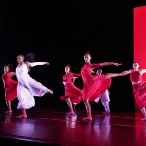 Ronald K. Brown/EVIDENCE To Celebrate 40th Anniversary Season With Guild Hall Perform Photo