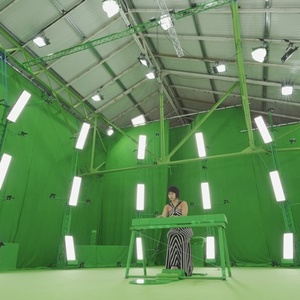 Pianist Yuja Wang’s Immersive Performance Installation Comes to Philharmonie de Pari Photo