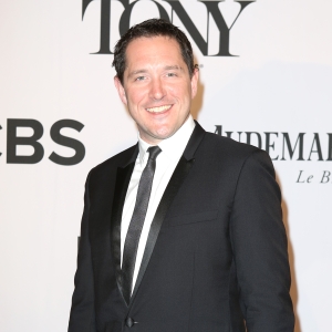 Bertie Carvel Cast as Cornelius Fudge in HBO's HARRY POTTER Series Photo