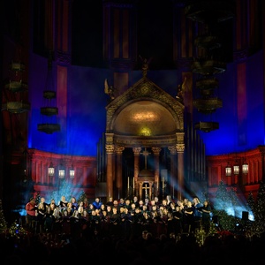 Betsy Wolfe, Ephraim Sykes, Derek Klena, And Emily Skinner To Headline CHRISTMAS TIME Photo