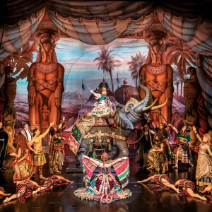 Photos: THE PHANTOM OF THE OPERA Extends Booking in London; Plus All New Photos!