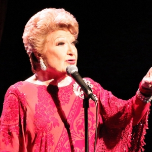 Spend Labor Day with Marilyn Maye at Cotuit Center for the Arts Photo