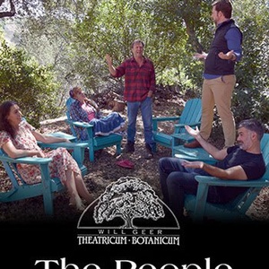 THE PEOPLE OF POMPEII to Open at Theatricum Botanicum in Topanga Canyon Photo