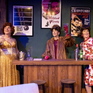 Photos: WHO KILLED JOAN CRAWFORD? Extended at Island City Stage Photo