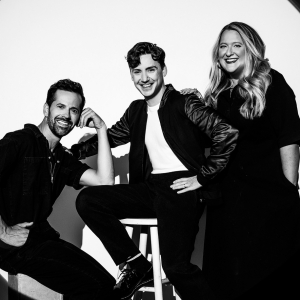 Robbie Fairchild, Gary Wilmot, and Briana Craig Will Lead World Premiere of THE…