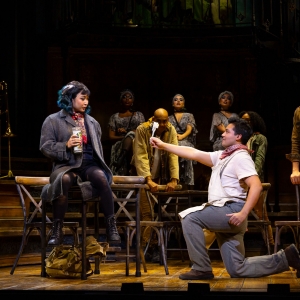 Photos: All New Photos From the North American Tour of HADESTOWN Photo